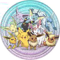 Popgrip Popsockets - Pokémon paillettes