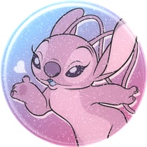 Popgrip Popsockets - Lilo et Stitch - Angel Bisou