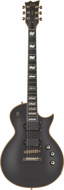 Ltd EC-1000 - Guitare électrique - LP - Vintage Black