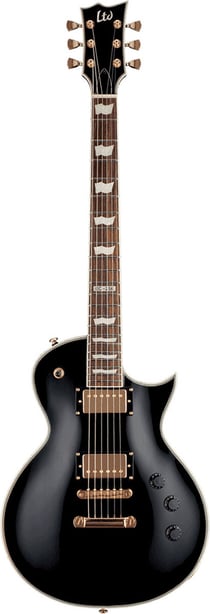 LTD - Guitare électrique EC256 - noir brillant