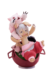 Figurine Taito - Made in abyss - Nanachi my treasure