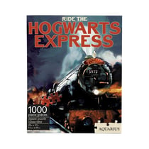 Puzzle 1000 pièces - Harry Potter Ride the Hogwarts express