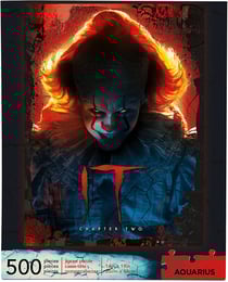 Puzzle 500 pièces - It Pennywise Casse-tête