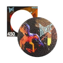 Puzzle 450 pièces - David Bowie Let's dance