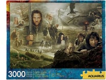 3000P LE SEIGNEUR DES ANNEAUX AQUARIUS
