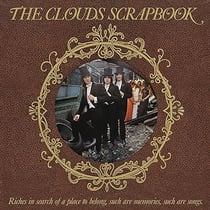 Clouds Scrapbook