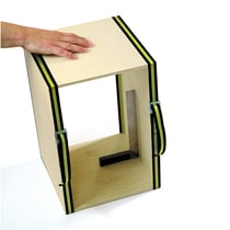 MEINL - MYO-CAJ - kit de fabrication cajon