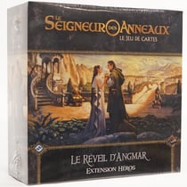 Le Seigneur des Anneaux JCE : Le réveil d'Angmar (Extension Héros)