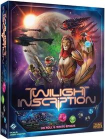 Twilight Inscription
