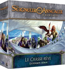 Le seigneur des anneaux JCE - Le chasse rêve (Extension heros)