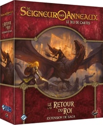 Le Seigneur des Anneaux - Le retour du roi - Fantasy Flight Games