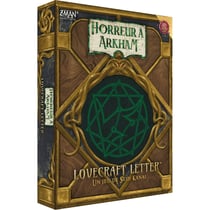 Horreur à Arkham : Lovecraft Letter - Asmodee