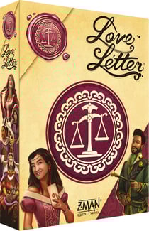 Love Letter - Asmodee