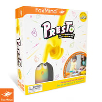 Go pop ! presto - Jeu de société enfant - Fox Mind