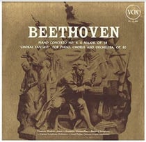 Piano Concerto No. 4 In G Minor
