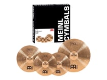 Meinl HCSB141620 - Jeu de cymbales - 14/16/20" - bronze