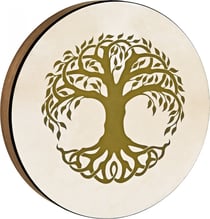 Meinl Sonic Energy - Tambour à main - Arbre de vie - 40 cm
