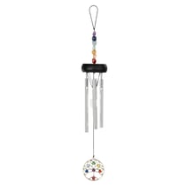 Meinl - Mini chimes chakra - Fleur de vie - 12
