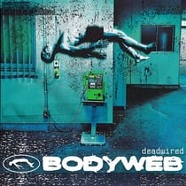 Deadwired - édition colorée gatefold