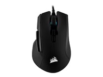 Souris gaming optique sans-fil RGB Corsair - Ironclaw - Noir