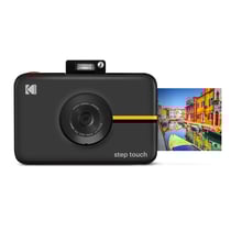 Kodak Step Touch Camera - Noir