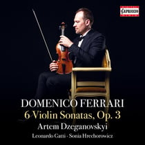 6 Sonates, op. 3
