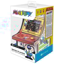 My Arcade - Micro Player Mappy