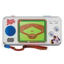 My arcade - Console de poche portable Bases Loaded - 7 jeux en 1