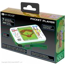 My Arcade - Console Pocket player all-star stadium - 307 jeux en 1