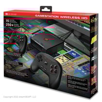 My Arcade - Console Gamestation wireless HD inclus + 250 jeux rétros