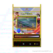 Nano Player Pro My Arcade - Super Street Fighter II