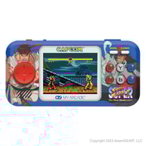 Pocket Player Pro My Arcade - Super Street Fighter II