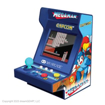 Mini Borne d'Arcade Pac-Man™ My Arcade - Plongez dans la nostalgie du jeu  d'arcade classique