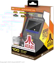 Nano Player Pro My Arcade - Atari 50th Anniversary