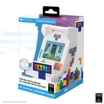 Console portable rétro My Arcade - Nano Player Tetris