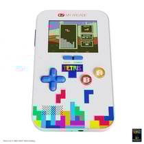 Mini console portable retro My Arcade - Go Gamer Pro - Tetris