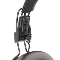 Casque House of Marley - Positive Vibration Frequency - Bluetooth - Noir