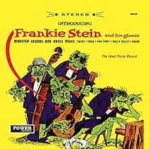 Introducing Frankie Stein And His Ghouls