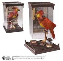 Statuette Noble Collection - Fumseck le phénix