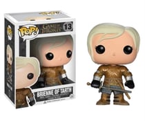 13 brienne of tarth  game of thrones