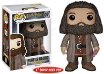 07 rubeus hagrid harry potter funko
