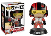 62 poe dameron  star wars funko