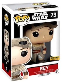 Figurine Funko POP! - Star Wars - Rey n°73
