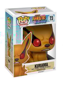 Figurine - Funko Pop! n°73 - Naruto - Kurama - 15 cm