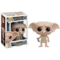 Figurine Funko POP! - Harry Potter - Dobby avec chaussette n°17