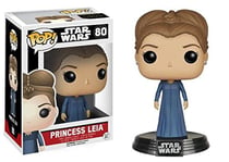 80 princess leia star wars funko