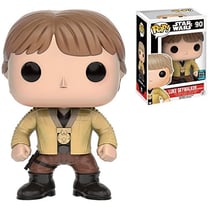 Figurine Funko POP! - Star Wars - Luke Skywalker Ceremony n°90