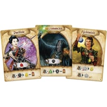 Res Arcana - Extension - mages alternatifs