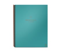 Cahier Spirale 148X210Mm 5X5 100 Pages 70G pas cher