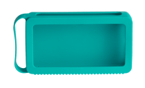 Coque officielle pour Ma Fabrique à Histoires Lunii - Silicone - Vert iconique